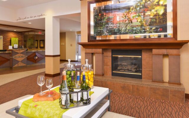 Hilton Garden Inn Yuma Pivot Point