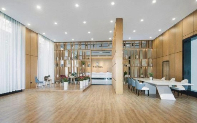 Manju Hotel (Guzicheng Branch, Jinhua High speed Railway Station)