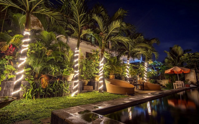 Bali Villa Marene, Villa & Rooms Umalas