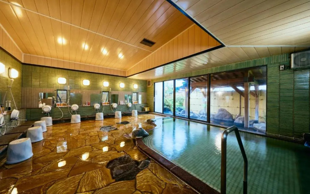 Yamaga Onsen Seiryuso