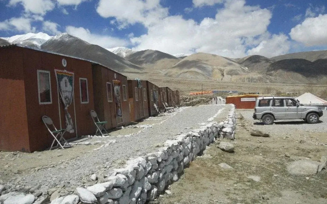 Himalayan Wooden Cottages
