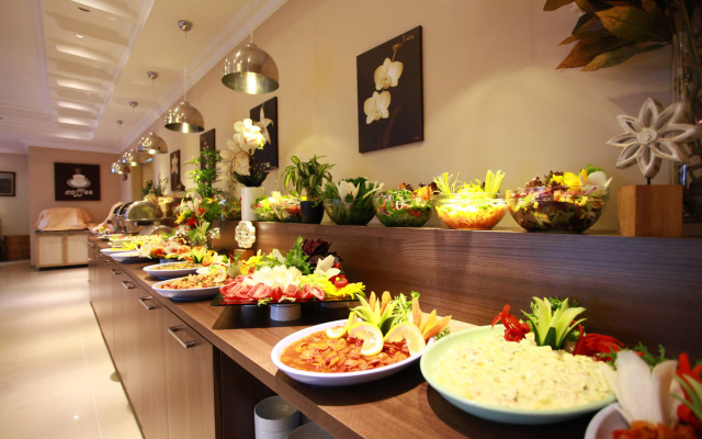 Ramira Joy Hotel