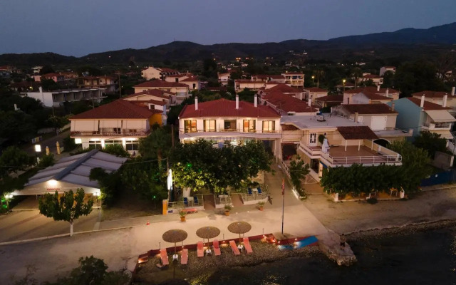 suite apartment Sun Rise Αdonis