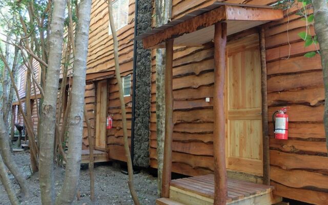 Cabanas Ensenada Bosque Nativo