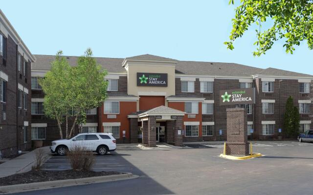 Extended Stay America Suites Eden Prairie Technology Dr