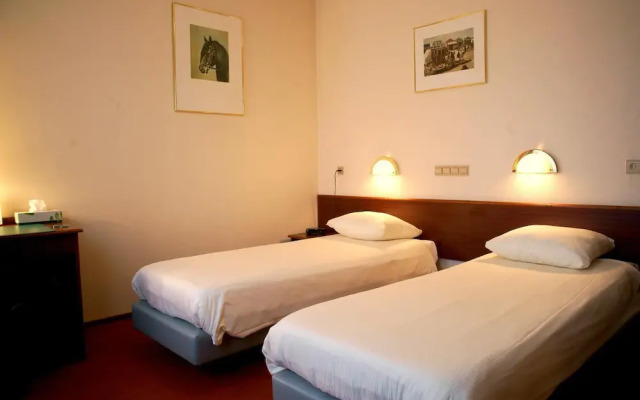 Hotel Het Wapen Van Leiden