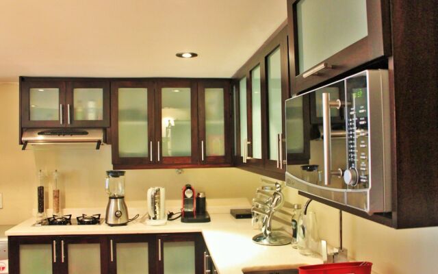 Luxurious NYC style downtown AC duplex