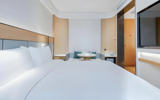 Jinjiang Inn Xiamen Huli Qufu – Guest Rooms – Xiamen