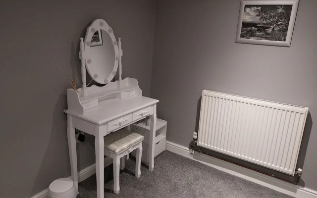 3-bed Apartment in Lowestoft With sea Views