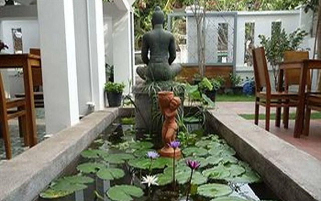 Jasmine Terrace Villa Boutique Hotel