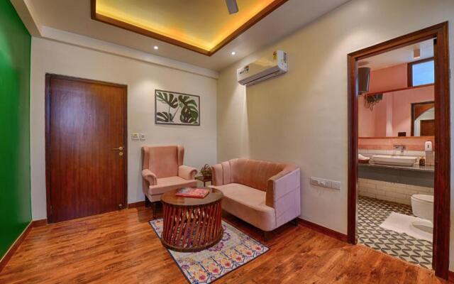 Gulmohar Villa