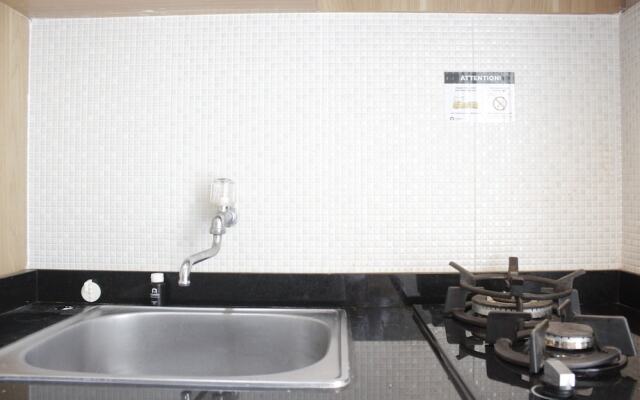 Favorable 1BR Apartment at Parahyangan Residence near UNPAR