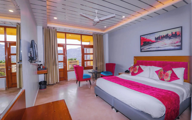 Green n Breeze Resort & Spa Mussoorie