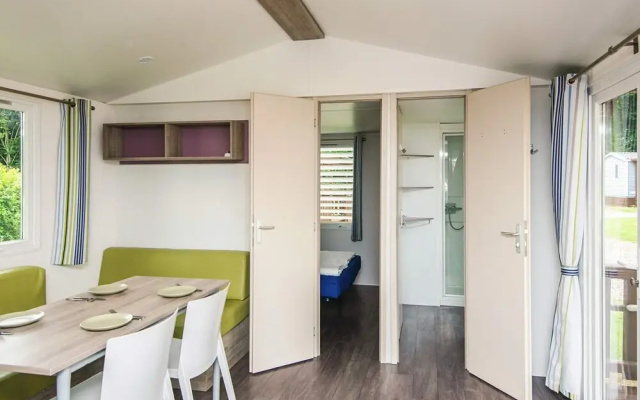 4 Person Holiday Park Home in Jelling