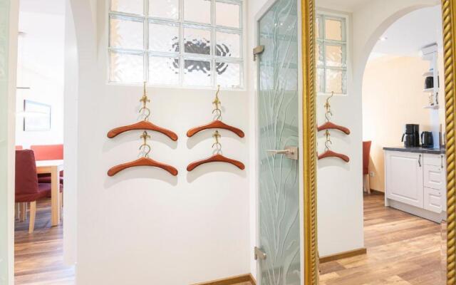 Waldstraße 8 Wohnung 2