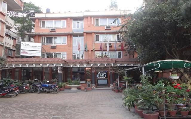 Hotel Blue Diamond