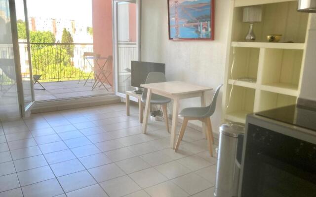 appartement chez Romain