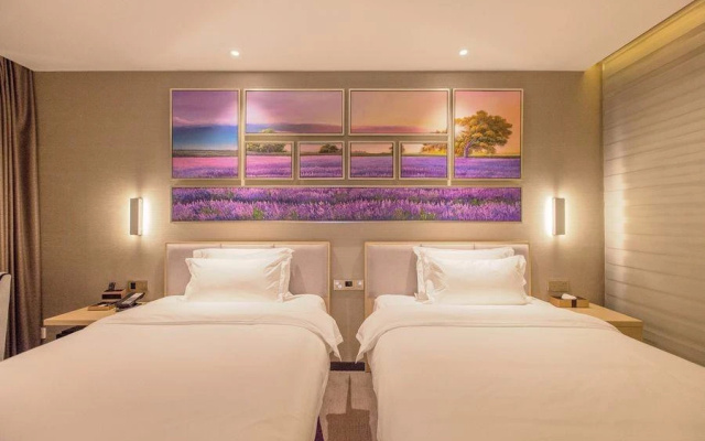 Lavande Hotel (Wuhan Hanjiang Road Metro Station)