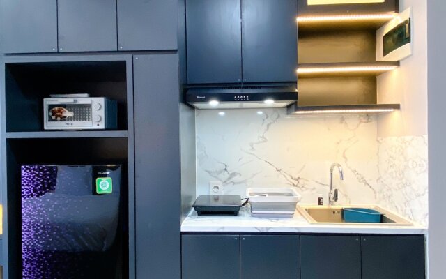 Cozy Studio High Floor Pollux Chadstone Apartment