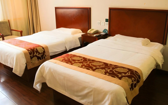 GreenTree Inn Beijing Daxing Caiyu Fuyuan Road Express Hotel