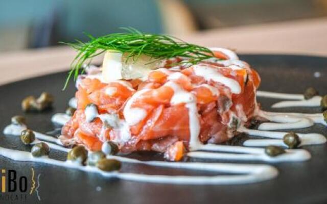 Hotel & Grandcafe LiBo