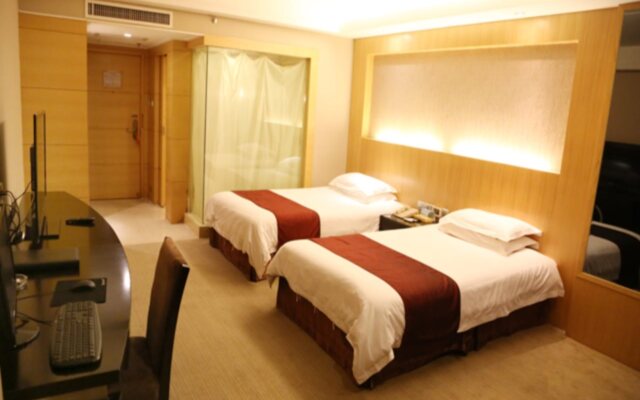 Nanyuan Hotel Jinjiang