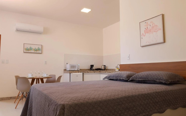 Apartamento de Luxo Família