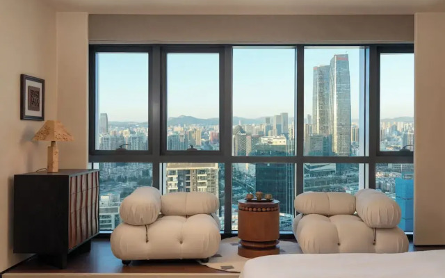 Papman Hotel Kunming - Xishan Wanda