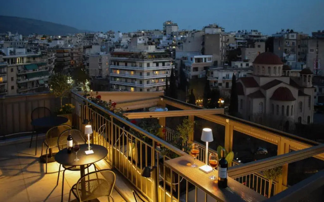 Urban Frame Acropolis
