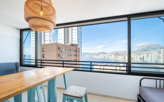 Trinisol sea views 6E