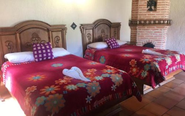 Hotel Santo Tomás México San Cristóbal de las Casas