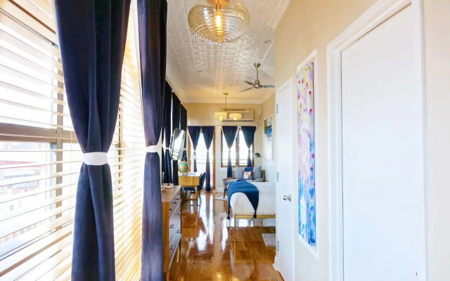 The Box House Hotel