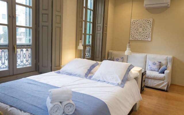 Living4Malaga Suite San Francisco