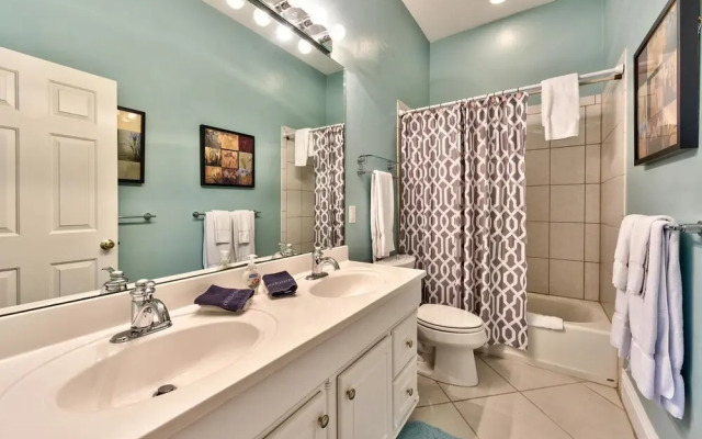 Syracuse 3 Bedroom Home by NFVH