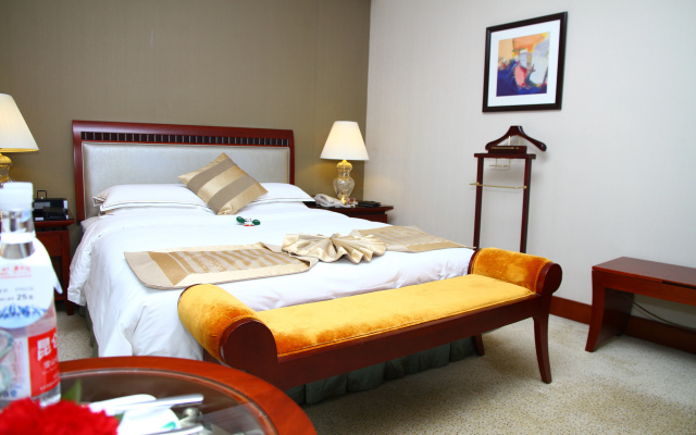 The Pavilion Century Tower – Guest Rooms – Shenzhen