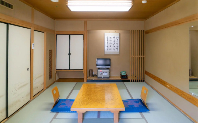 Ryokan Wakamatsu Honten