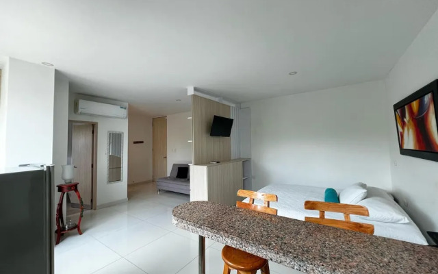 Lagos Apartaestudios x2