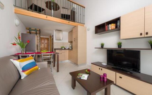 Apartments Vallum
