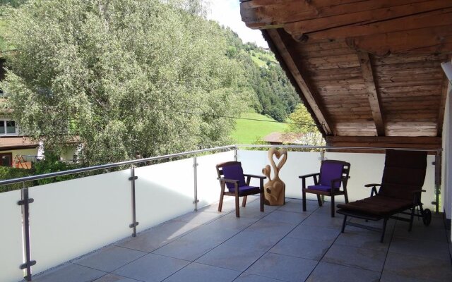 Oberzehentner Appartement Auszeit