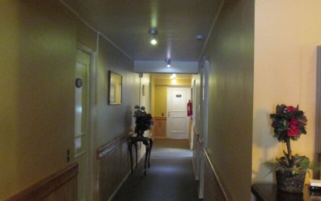 Apart Hotel Colon