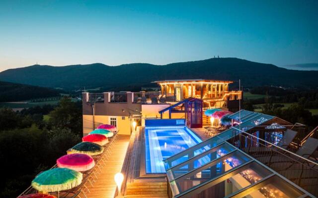 Spirit & Spa Hotel Birkenhof am Elfenhain