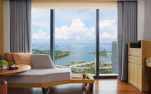 Andaz Singapore - a concept by Hyatt