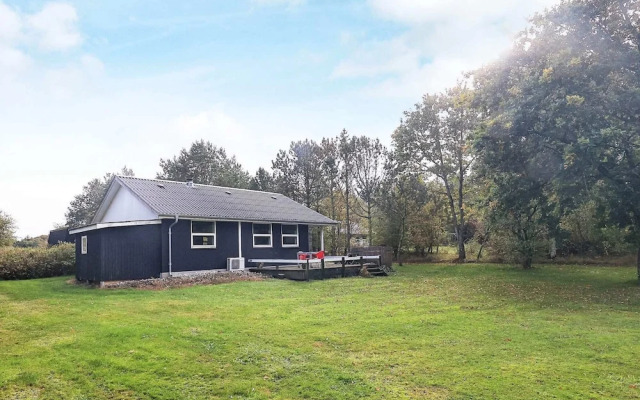 8 Person Holiday Home in Skals
