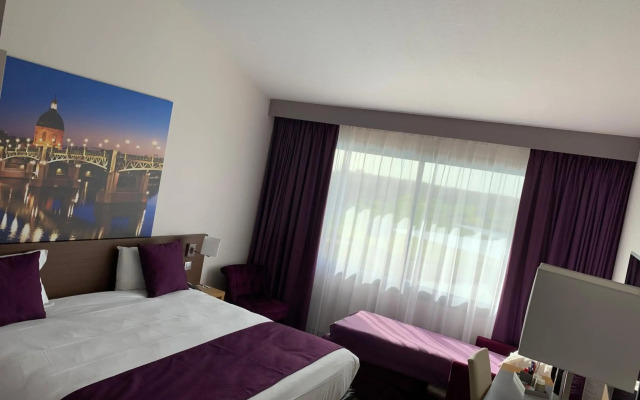 Mercure Toulouse Aeroport Golf de Seilh