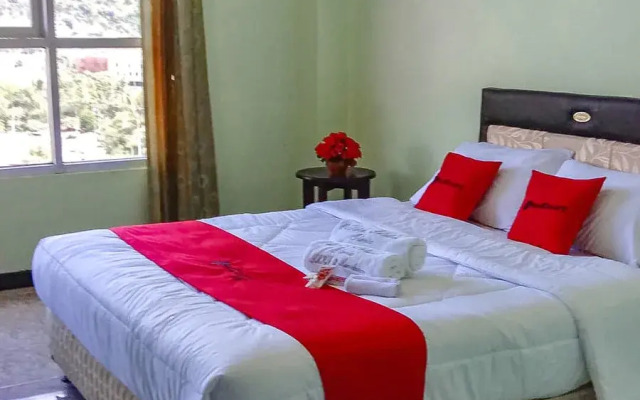 RedDoorz near Reremi Pemancar Manokwari