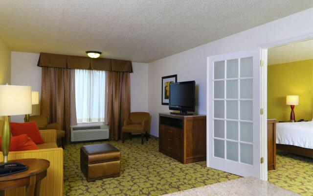 Hilton Garden Inn Tampa East/Brandon