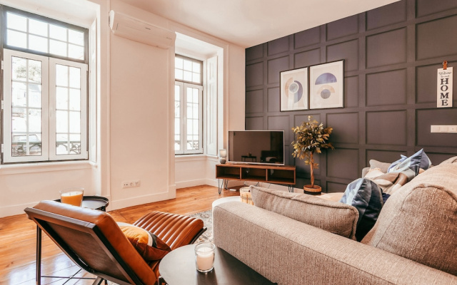 Chic Elegant Lapa By GT House