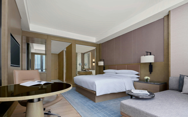 Baotou Marriott Hotel – Guest Rooms – Baotou