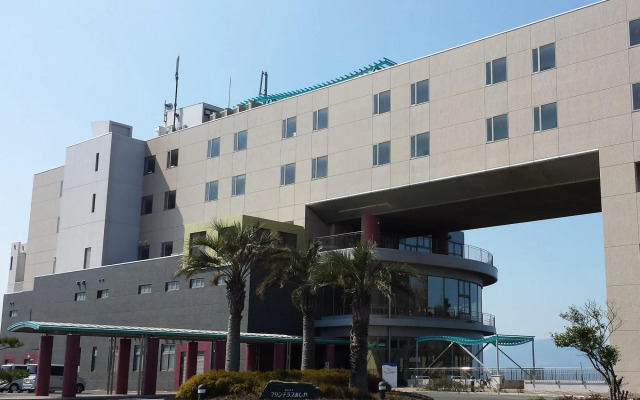 Kokumin Shukusya Marin Terrace Ashiya