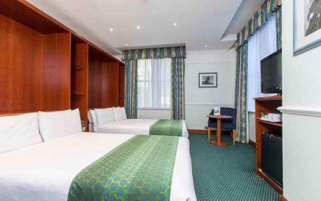 Holiday Inn London - Oxford Circus, an IHG Hotel